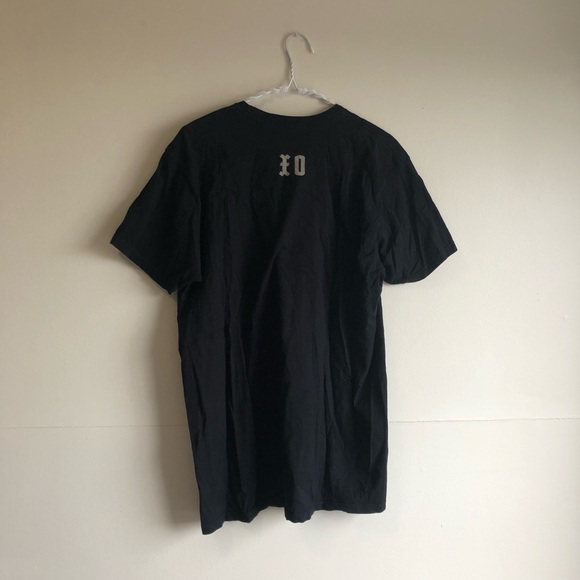 LC❗️ THE WEEKND XOTWOD Black Tee Shirt - Picture 3 of 5